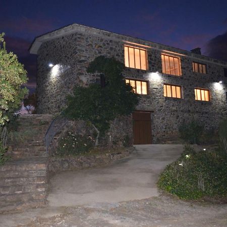 Gasthaus Las Estrebedes Casa Rural Caminomorisco Exterior foto