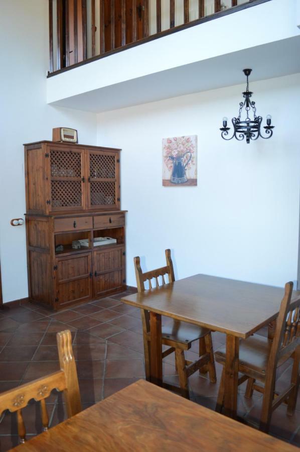 Gasthaus Las Estrebedes Casa Rural Caminomorisco Exterior foto
