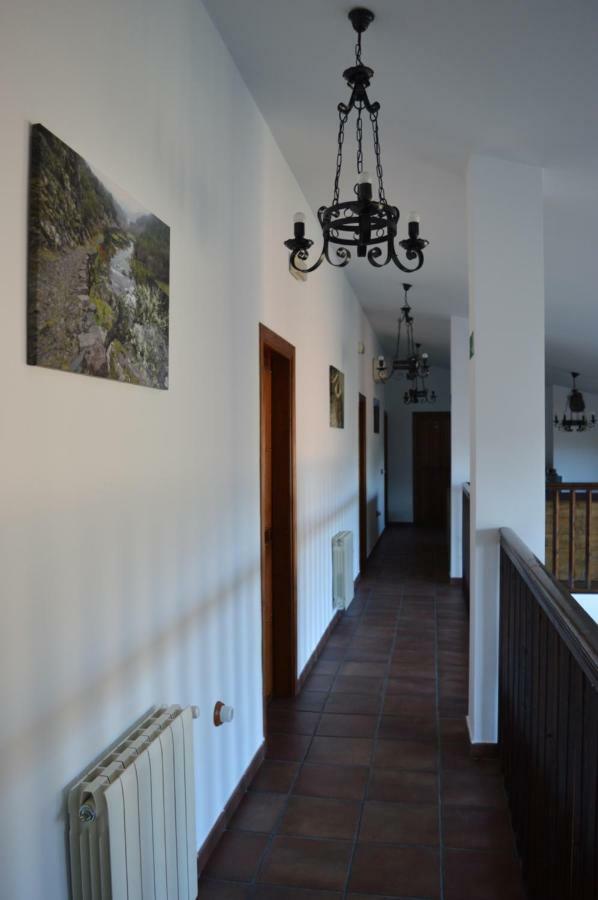 Gasthaus Las Estrebedes Casa Rural Caminomorisco Exterior foto